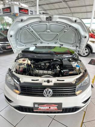VOLKSWAGEN VOYAGE 1.6 MSI TOTALFLEX 4P MANUAL